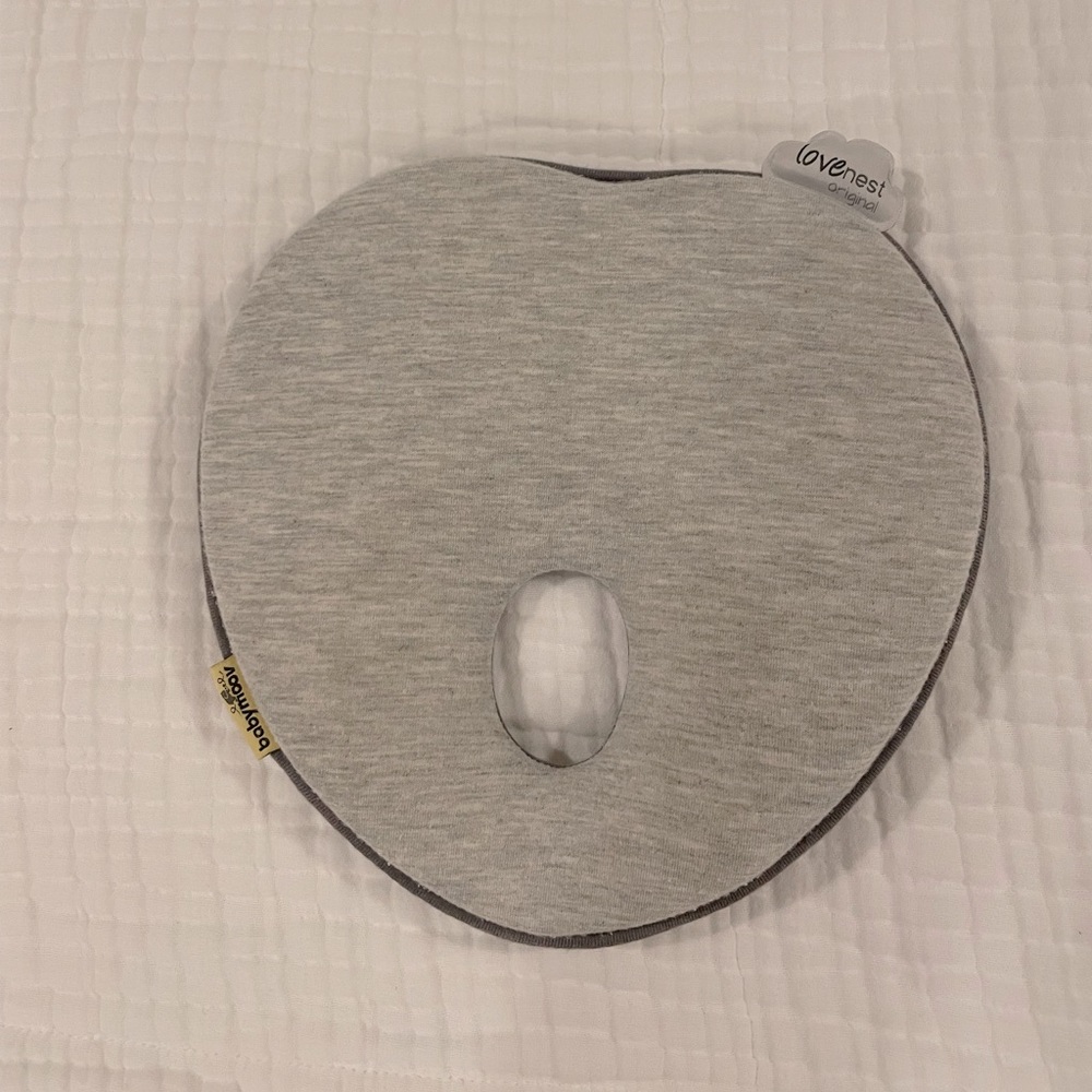 Babymoov lovenest baby head support pillow